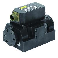 Two-Stage, 4-Way, Flapper & Nozzle Servovalve - SE60 Series